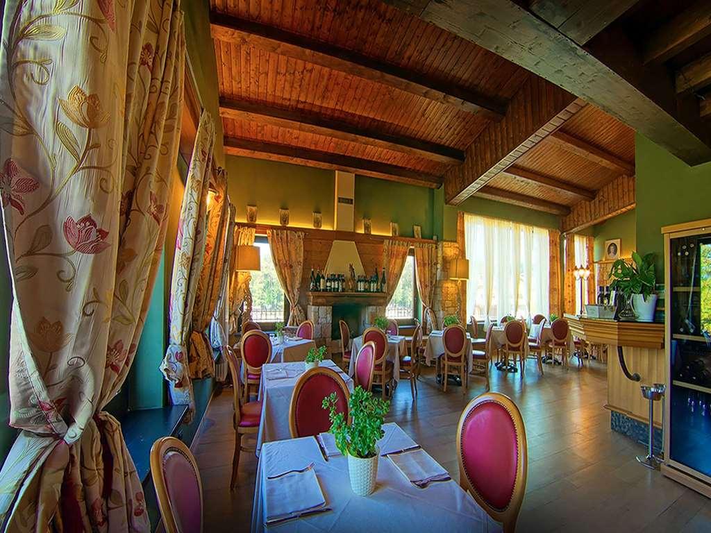 Agriturismo Il Boschetto Ornago ร้านอาหาร รูปภาพ