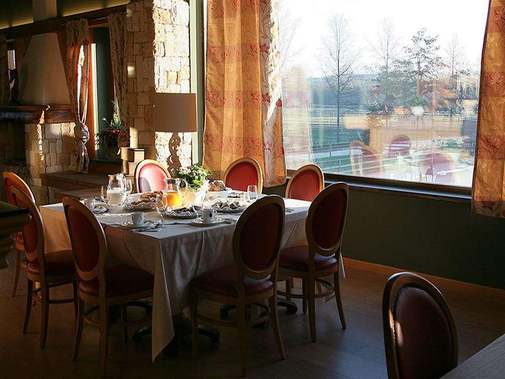 Agriturismo Il Boschetto Ornago ร้านอาหาร รูปภาพ