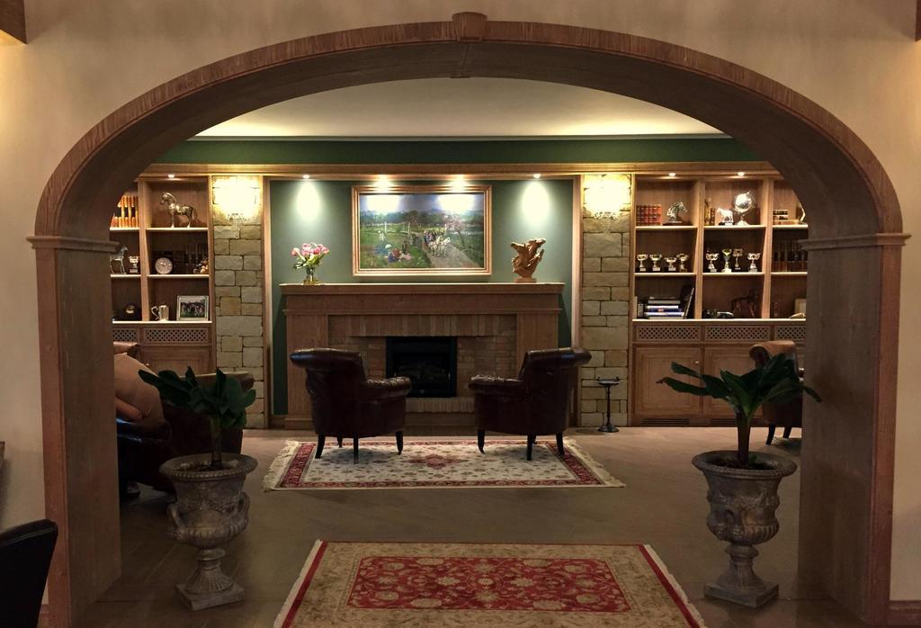 Agriturismo Il Boschetto Ornago ภายนอก รูปภาพ