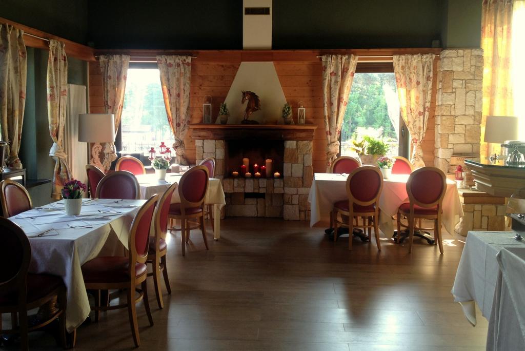 Agriturismo Il Boschetto Ornago ภายนอก รูปภาพ