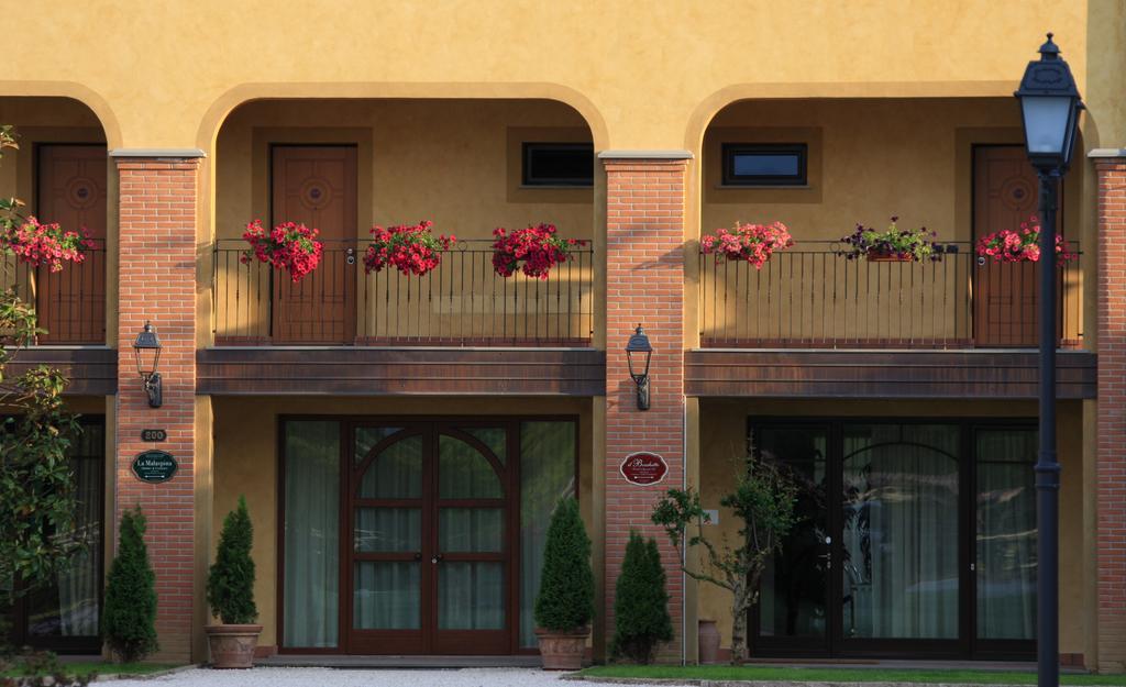Agriturismo Il Boschetto Ornago ภายนอก รูปภาพ