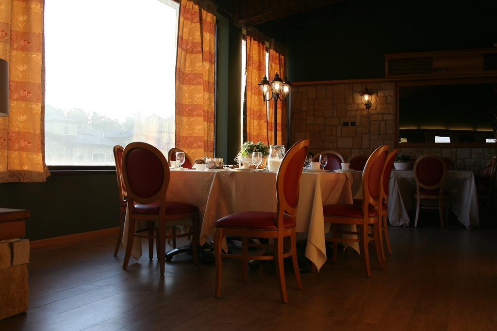 Agriturismo Il Boschetto Ornago ภายนอก รูปภาพ