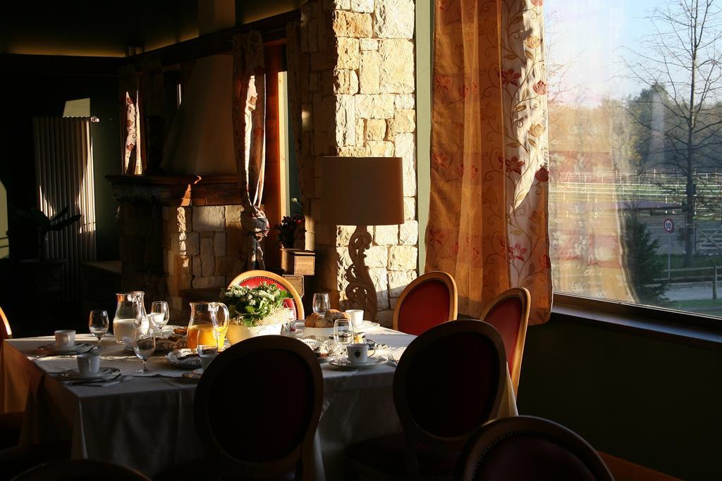 Agriturismo Il Boschetto Ornago ภายนอก รูปภาพ
