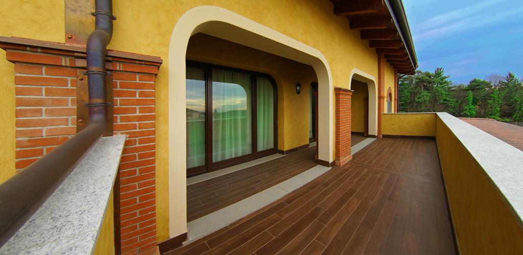 Agriturismo Il Boschetto Ornago ภายนอก รูปภาพ