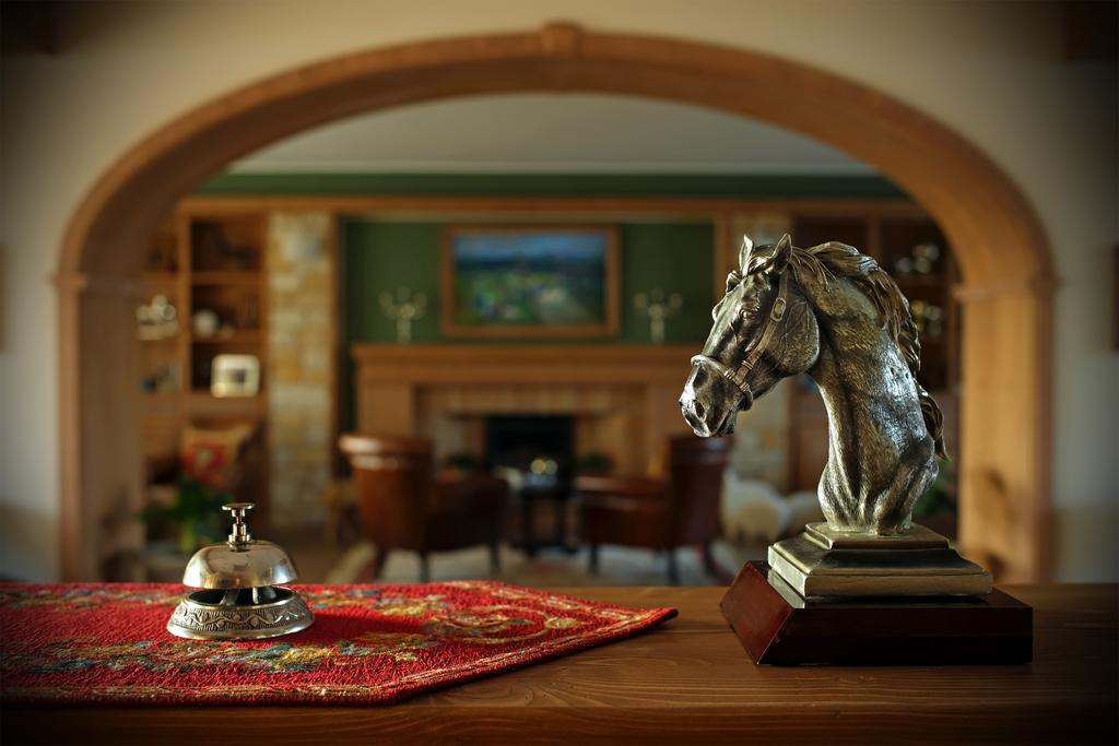 Agriturismo Il Boschetto Ornago ภายนอก รูปภาพ