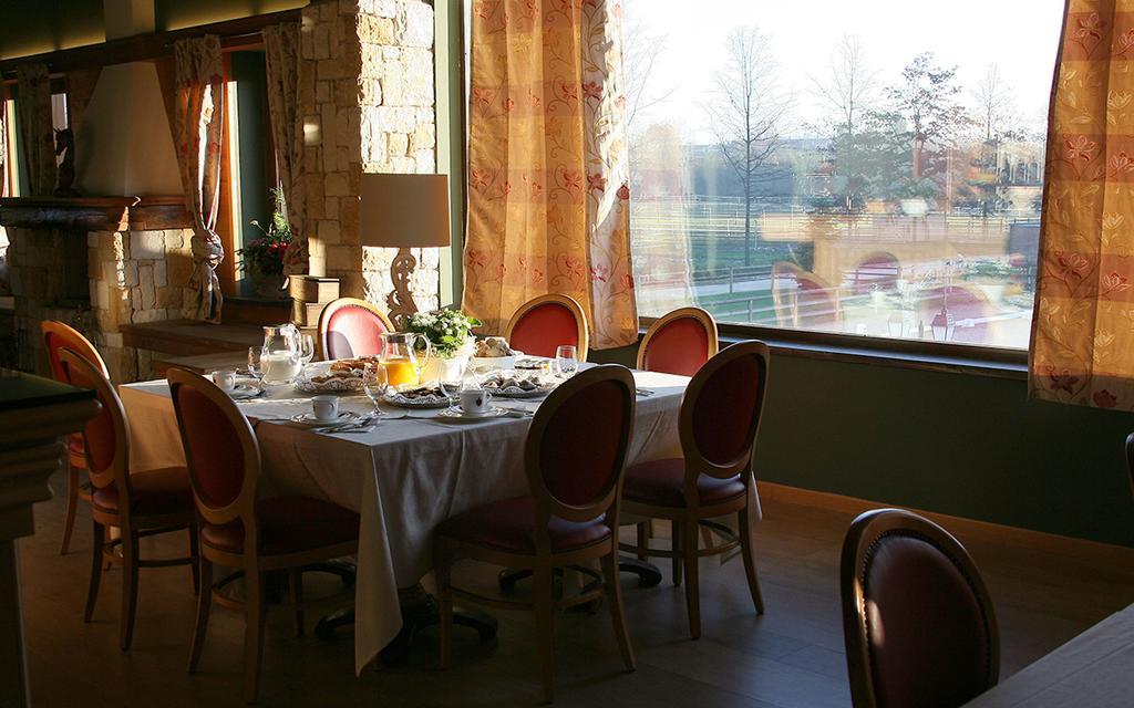 Agriturismo Il Boschetto Ornago ภายนอก รูปภาพ