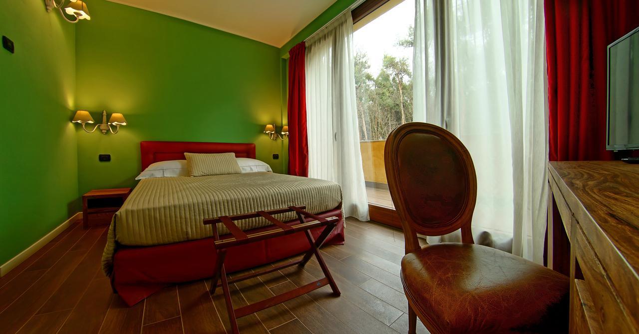 Agriturismo Il Boschetto Ornago ภายนอก รูปภาพ