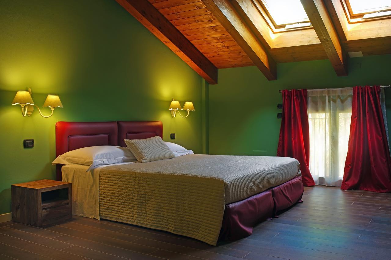 Agriturismo Il Boschetto Ornago ภายนอก รูปภาพ