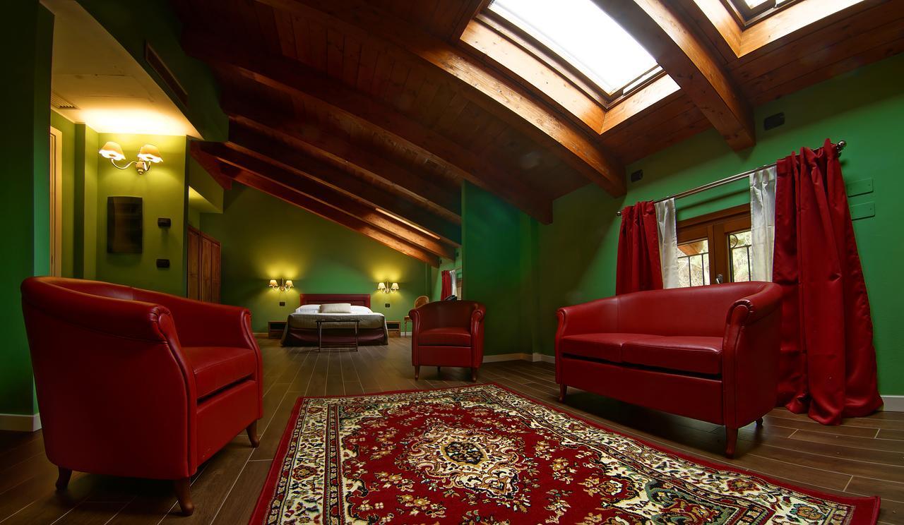 Agriturismo Il Boschetto Ornago ภายนอก รูปภาพ