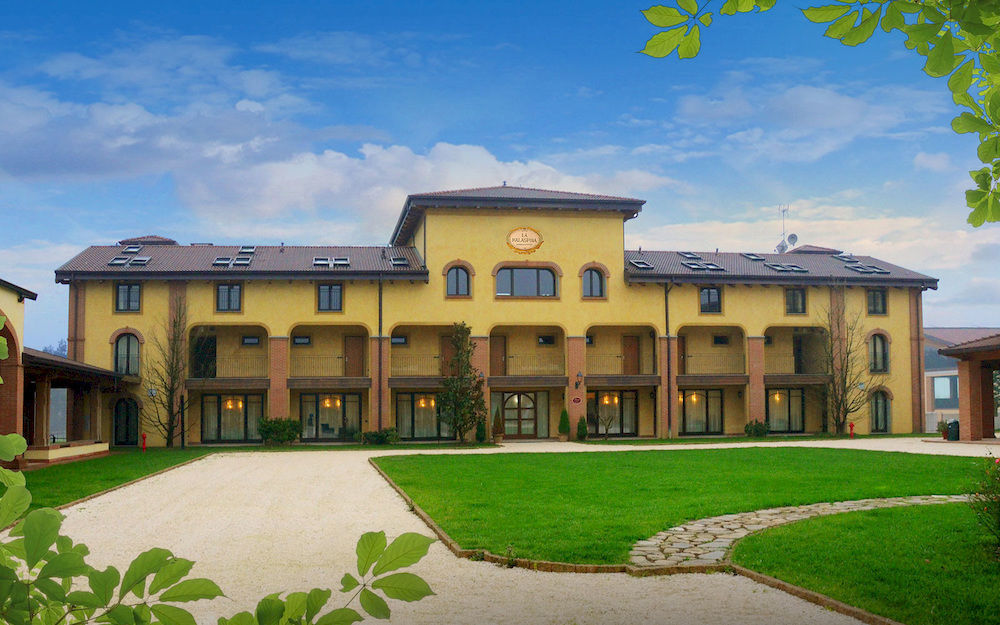 Agriturismo Il Boschetto Ornago ภายนอก รูปภาพ