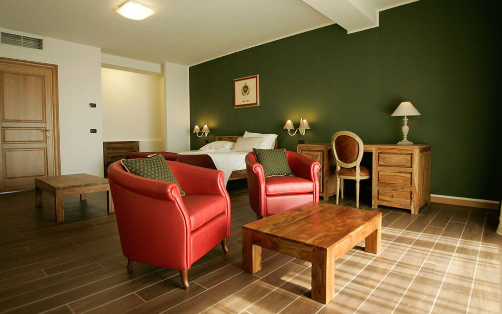 Agriturismo Il Boschetto Ornago ภายนอก รูปภาพ