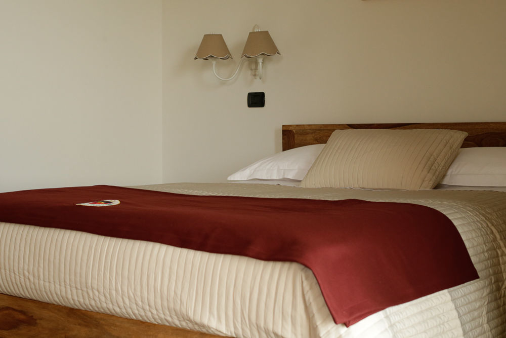 Agriturismo Il Boschetto Ornago ภายนอก รูปภาพ