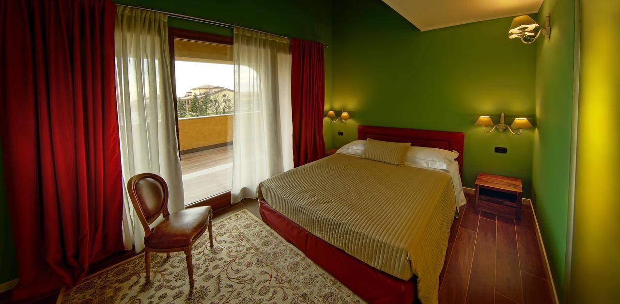 Agriturismo Il Boschetto Ornago ภายนอก รูปภาพ