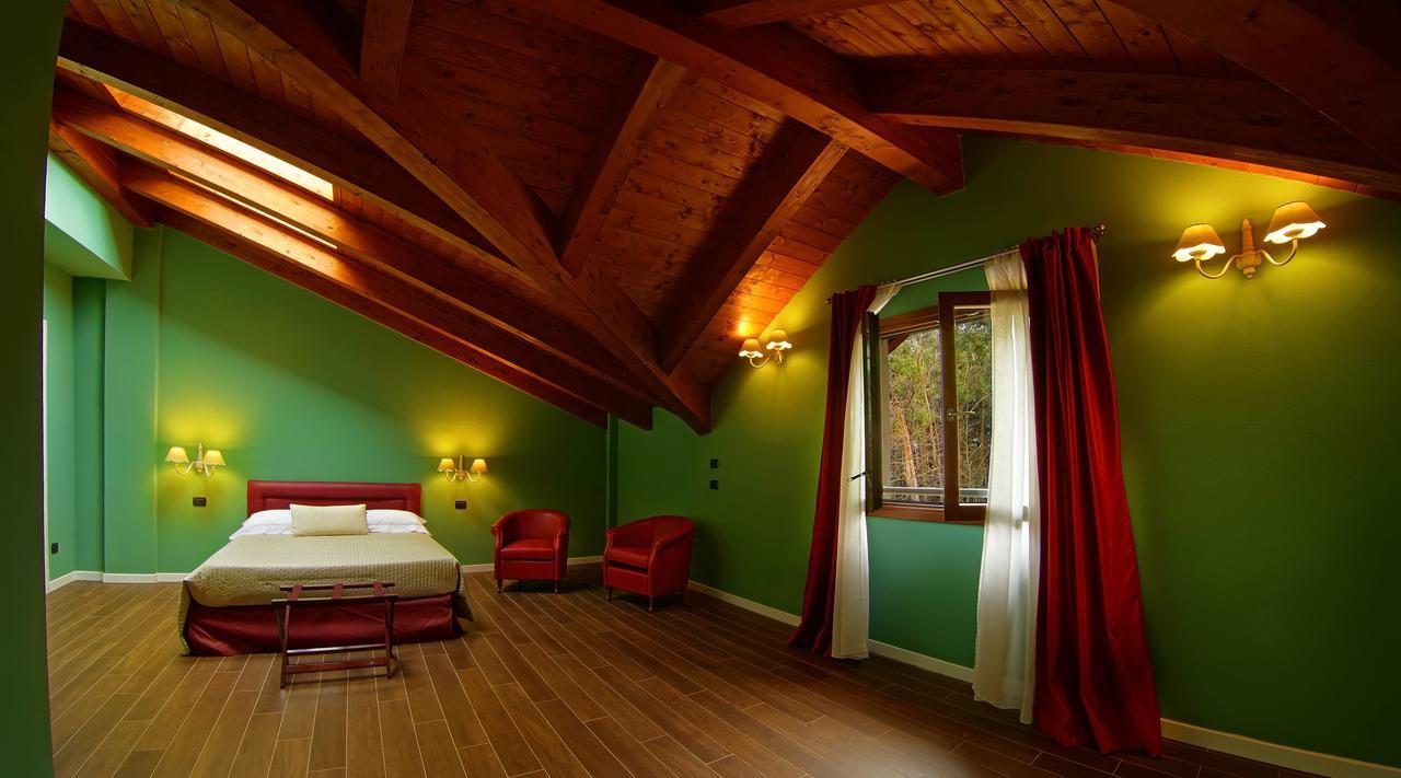 Agriturismo Il Boschetto Ornago ภายนอก รูปภาพ